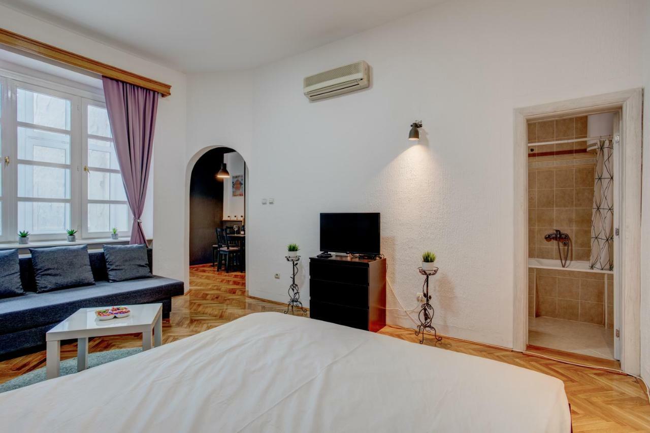בלגרד Dora Apartment מראה חיצוני תמונה
