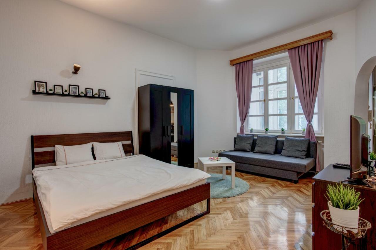 בלגרד Dora Apartment מראה חיצוני תמונה