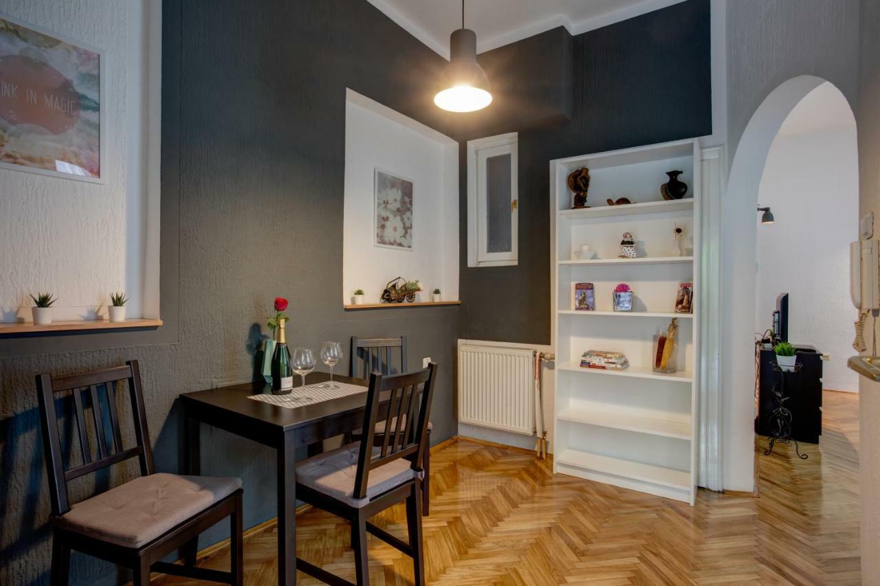 בלגרד Dora Apartment מראה חיצוני תמונה