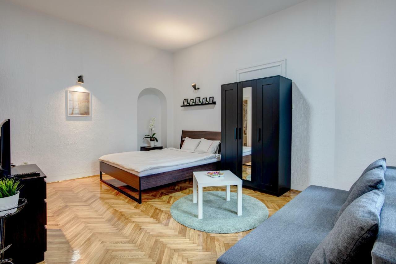 בלגרד Dora Apartment מראה חיצוני תמונה